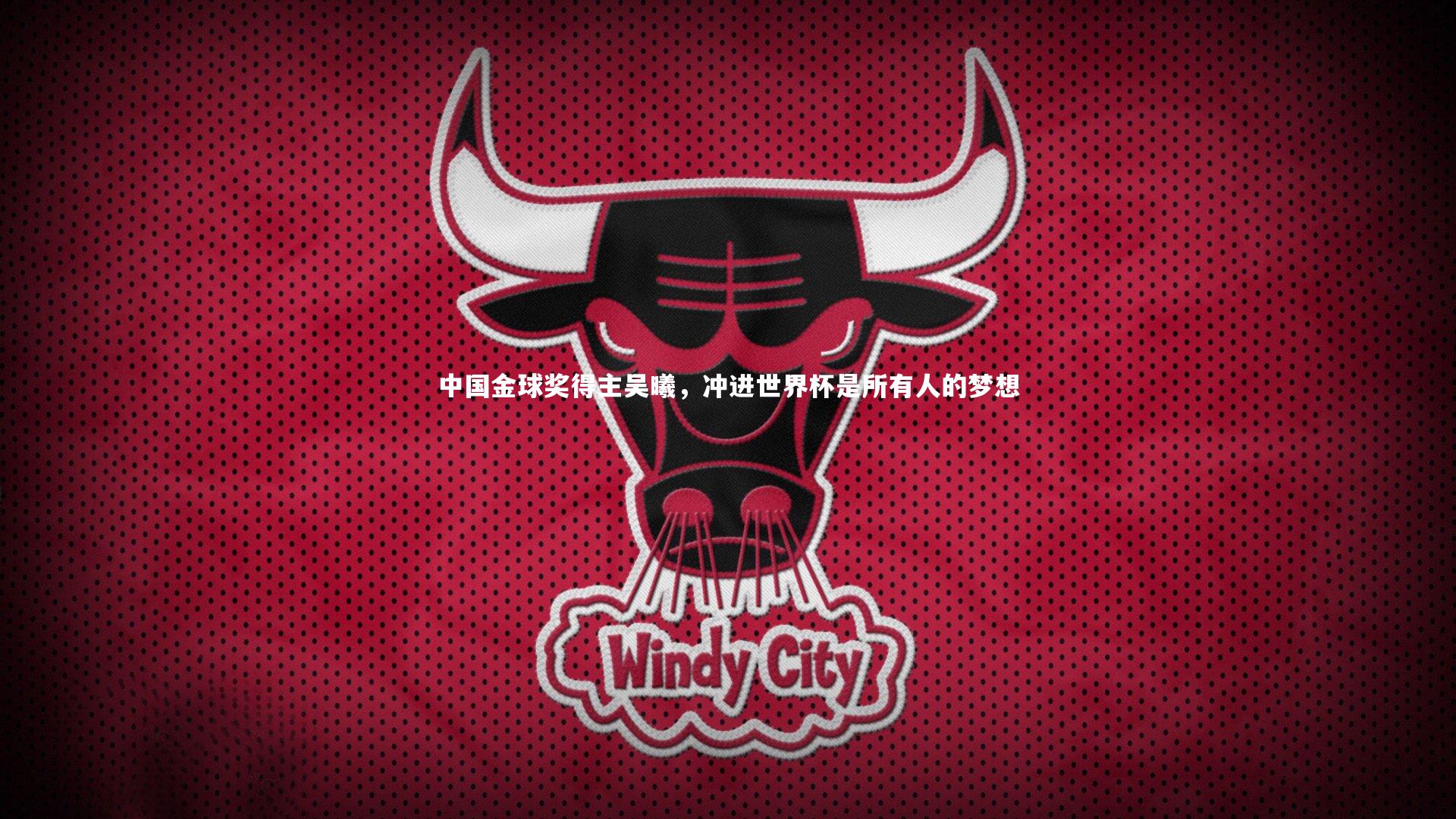 中国金球奖得主吴曦,冲进世界杯是所有人的梦想